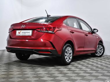 Hyundai Solaris 2020 года, 103 183 км - вид 5