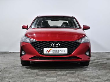 Hyundai Solaris 2020 года, 103 183 км - вид 3