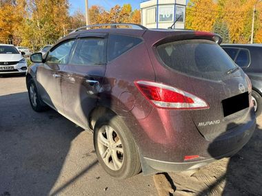 Nissan Murano 2012 года, 147 000 км - вид 3