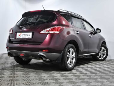 Nissan Murano 2012 года, 147 000 км - вид 5