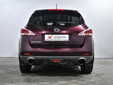 Nissan Murano 2012 года, 147 000 км - вид 6