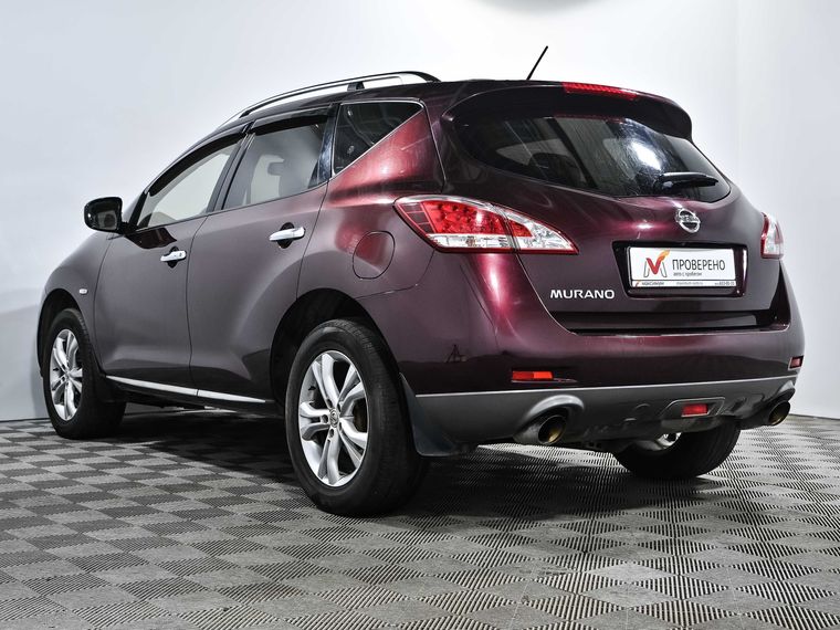 Nissan Murano 2012 года, 147 000 км - вид 7