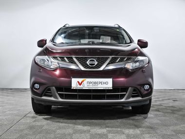 Nissan Murano 2012 года, 147 000 км - вид 3