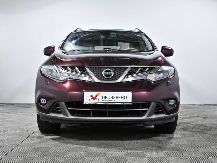 Nissan Murano 2012 года, 147 000 км - вид 3