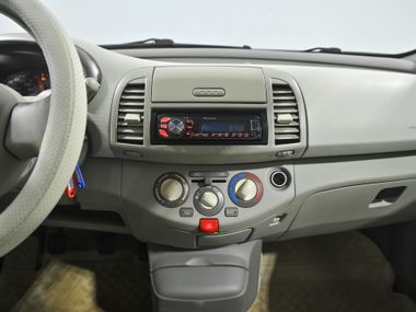 Nissan Micra 2003 года, 244 463 км - вид 9