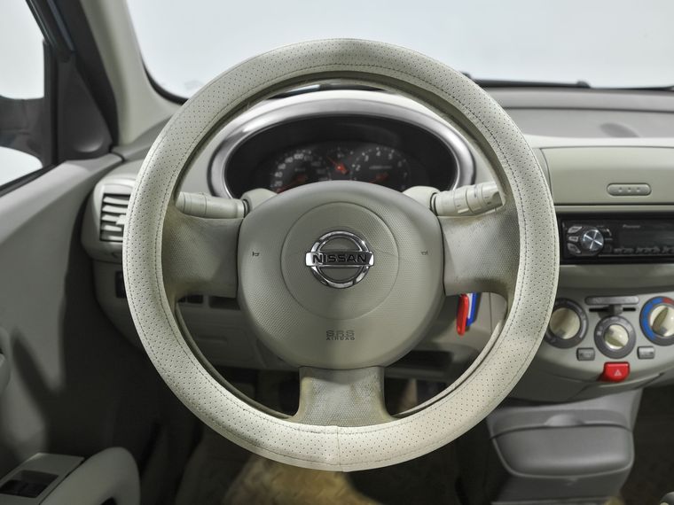 Nissan Micra 2003 года, 244 463 км - вид 8