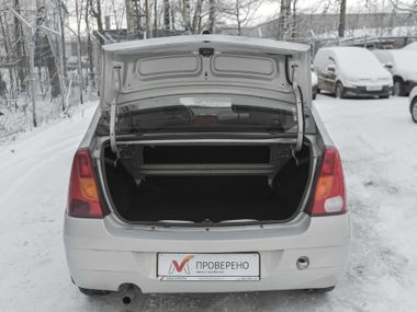 Renault Logan 2009 года, 148 100 км - вид 11