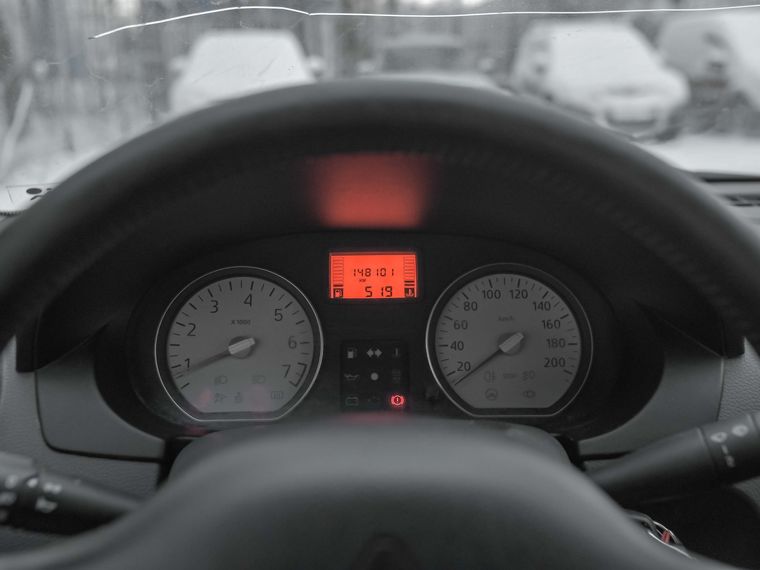 Renault Logan 2009 года, 148 100 км - вид 5