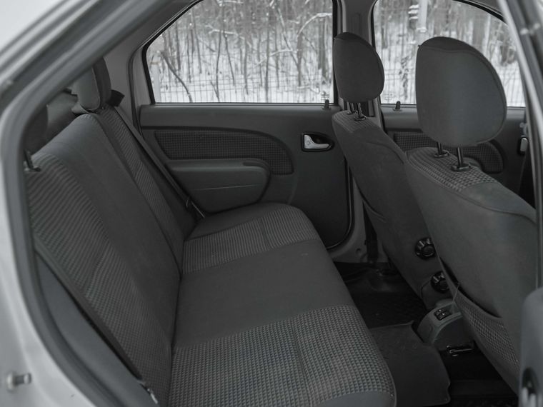 Renault Logan 2009 года, 148 100 км - вид 9