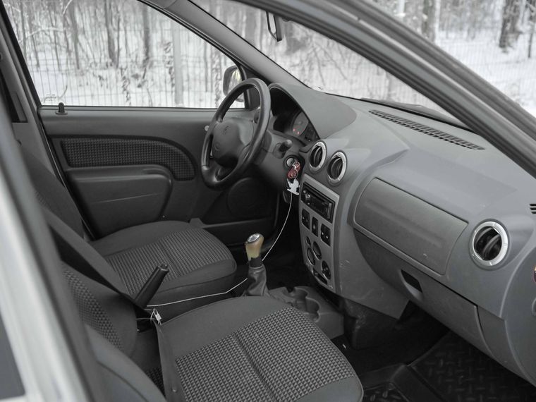 Renault Logan 2009 года, 148 100 км - вид 10