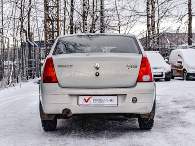 Renault Logan 2009 года, 148 100 км - вид 4
