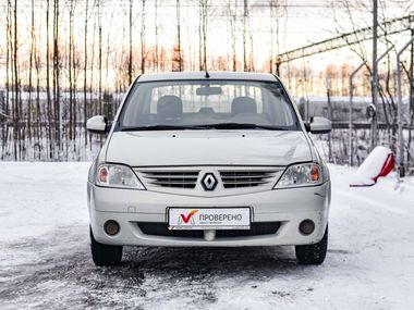 Renault Logan 2009 года, 148 100 км - вид 3