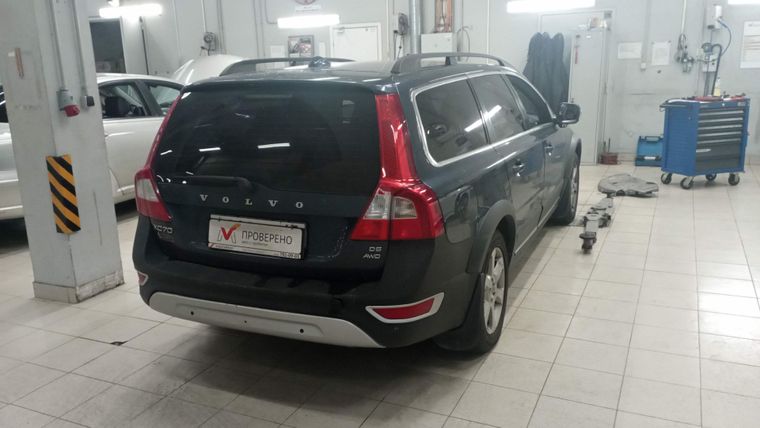 Volvo XC70 2008 года, 389 700 км - вид 3