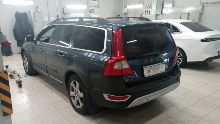 Volvo XC70 2008 года, 389 700 км - вид 4