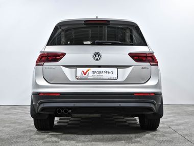 Volkswagen Tiguan 2020 года, 34 883 км - вид 6