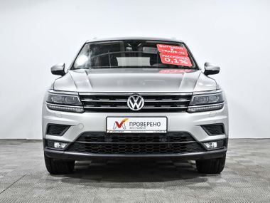 Volkswagen Tiguan 2020 года, 34 883 км - вид 3