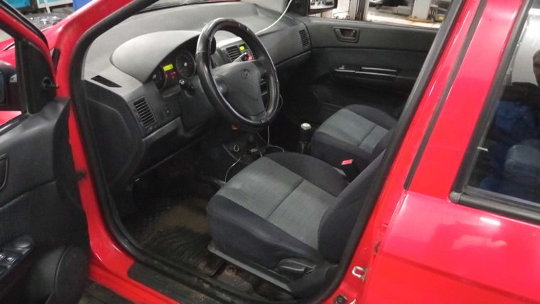 Hyundai Getz 2008 года, 158 515 км - вид 5