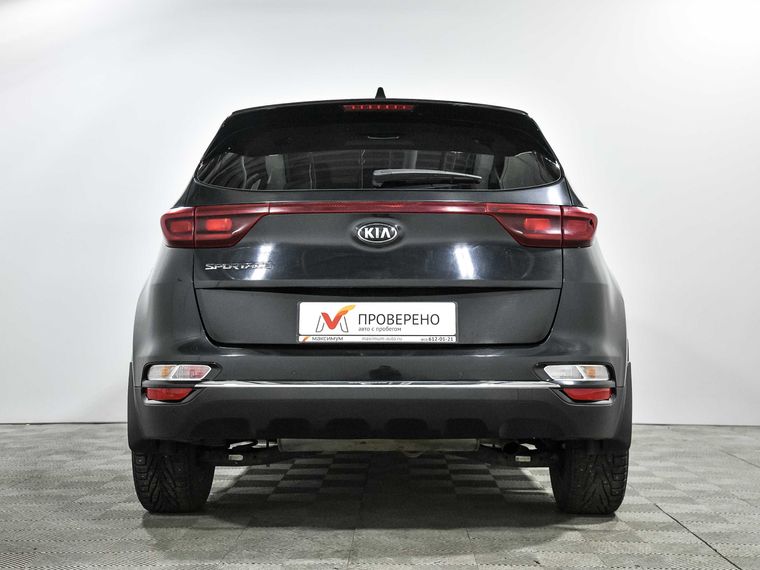 KIA Sportage 2020 года, 68 937 км - вид 7