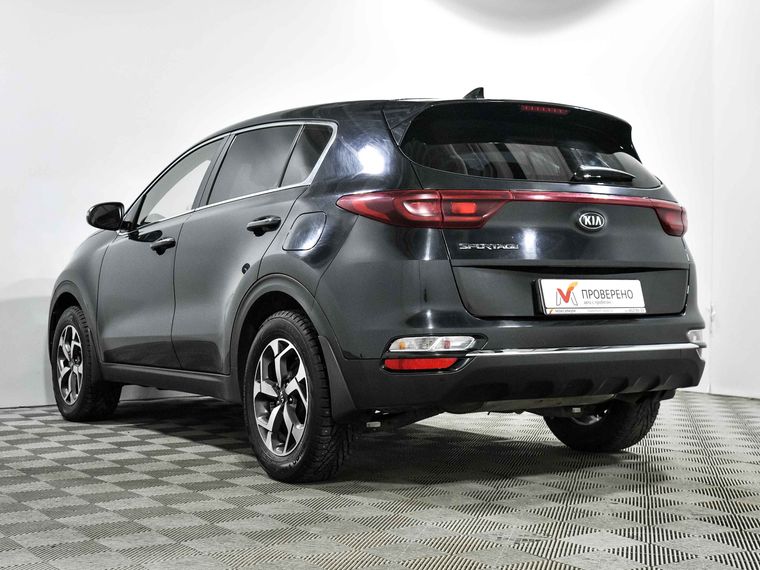 KIA Sportage 2020 года, 68 937 км - вид 8