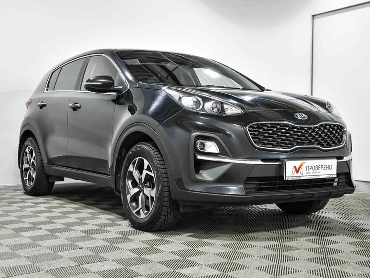 KIA Sportage 2020 года, 68 937 км - вид 5