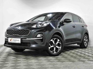 KIA Sportage 2020 года, 68 937 км - вид 3