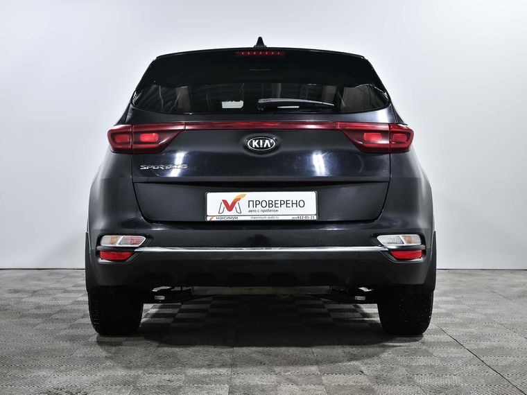 KIA Sportage 2020 года, 68 937 км - вид 6