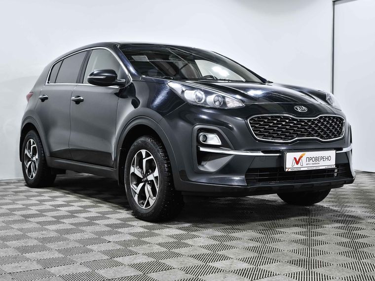 KIA Sportage 2020 года, 68 937 км - вид 4