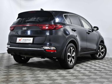 KIA Sportage 2020 года, 68 937 км - вид 5