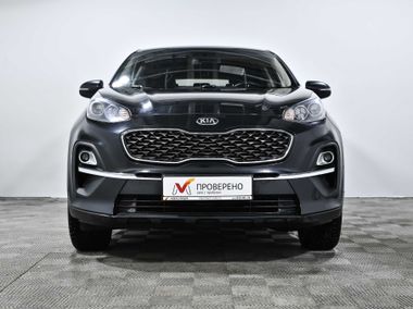 KIA Sportage 2020 года, 68 937 км - вид 3