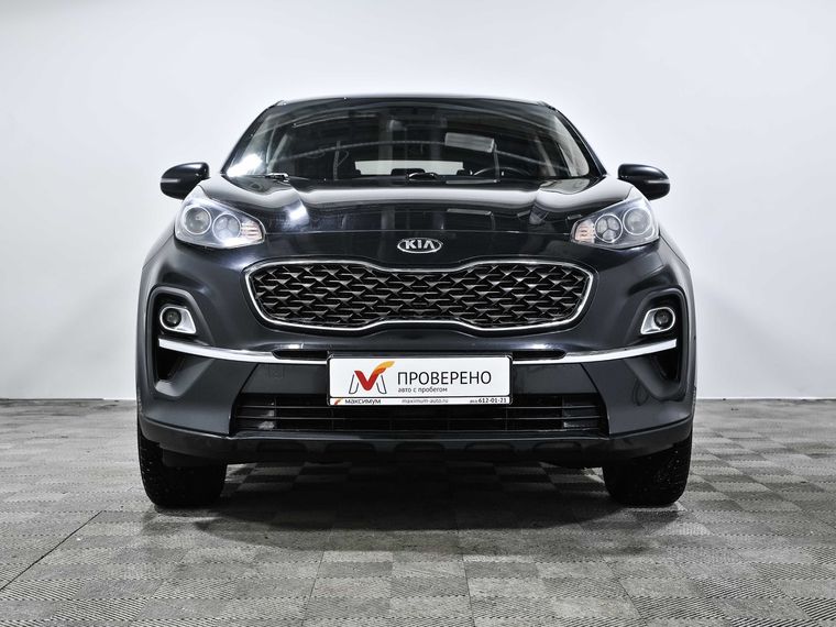 KIA Sportage 2020 года, 68 937 км - вид 3