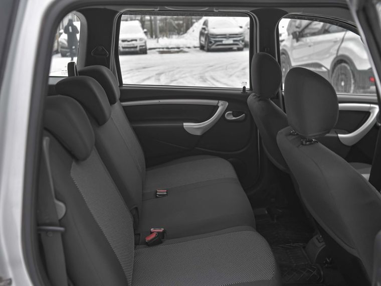 ВАЗ (LADA) Largus 2014 года, 77 000 км - вид 9