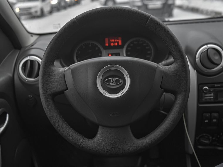 ВАЗ (LADA) Largus 2014 года, 77 000 км - вид 6