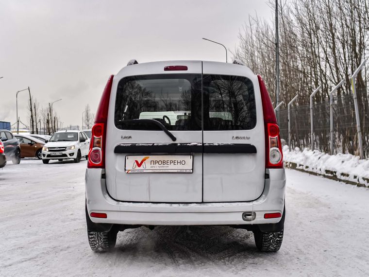 ВАЗ (LADA) Largus 2014 года, 77 000 км - вид 4