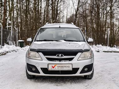ВАЗ (LADA) Largus 2014 года, 77 000 км - вид 3
