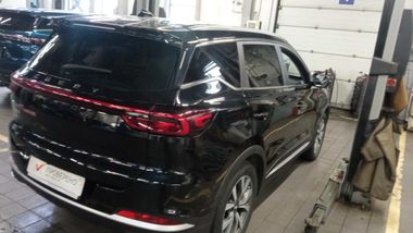 Chery Tiggo 7 Pro Max 2023 года, 58 202 км - вид 3