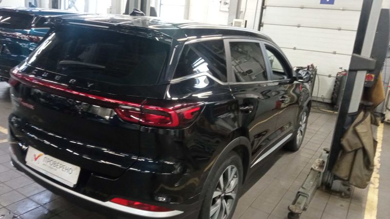 Chery Tiggo 7 Pro Max 2023 года, 58 202 км - вид 3