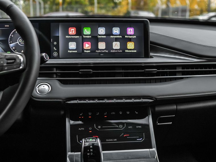 Chery Tiggo 7 Pro Max 2023 года, 58 202 км - вид 9