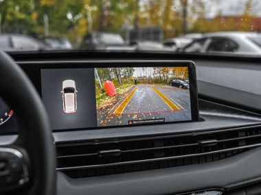 Chery Tiggo 7 Pro Max 2023 года, 58 202 км - вид 10