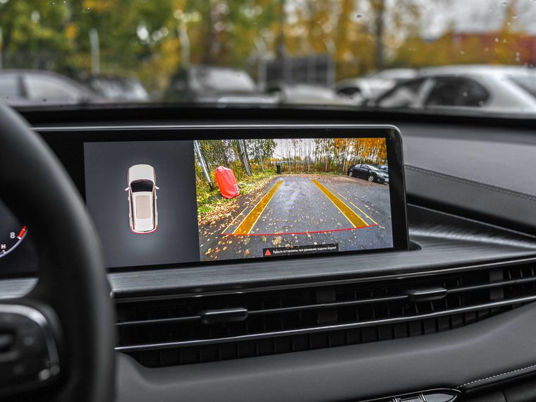 Chery Tiggo 7 Pro Max 2023 года, 58 202 км - вид 10