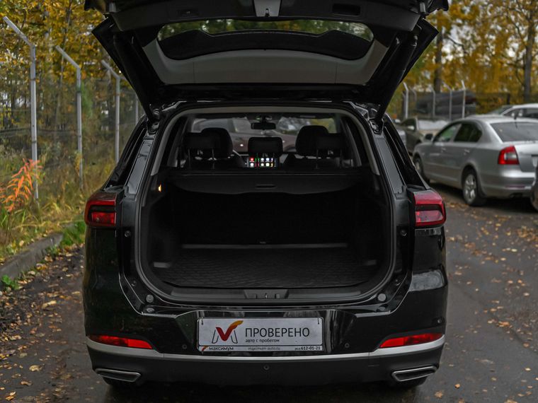 Chery Tiggo 7 Pro Max 2023 года, 58 202 км - вид 17