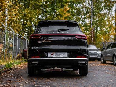 Chery Tiggo 7 Pro Max 2023 года, 58 202 км - вид 4