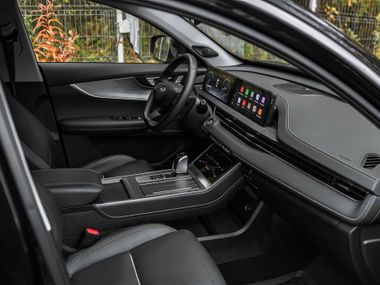 Chery Tiggo 7 Pro Max 2023 года, 58 202 км - вид 16