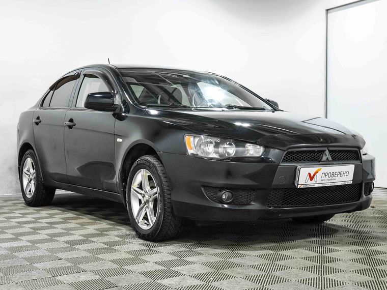 Mitsubishi Lancer 2008 года, 118 110 км - вид 5