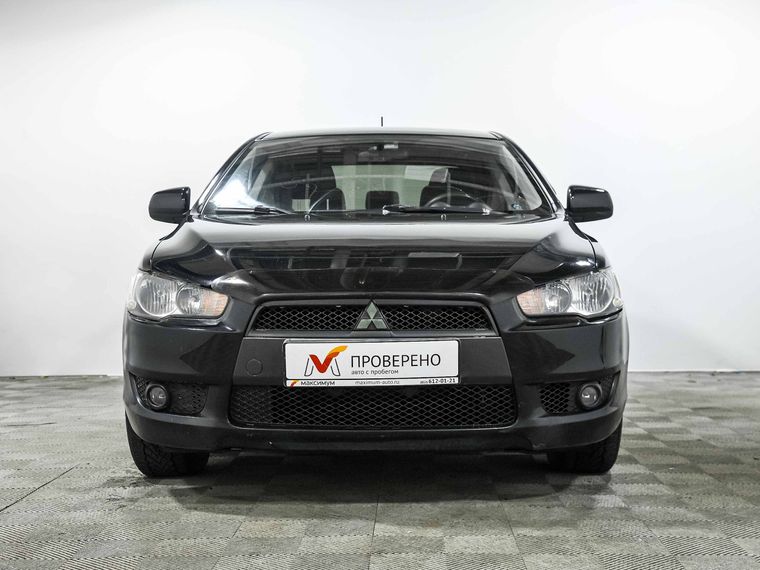 Mitsubishi Lancer 2008 года, 118 110 км - вид 4