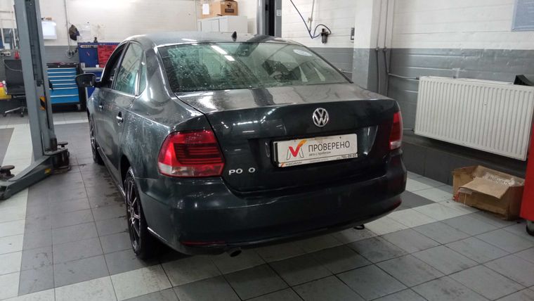 Volkswagen Polo 2016 года, 102 000 км - вид 4