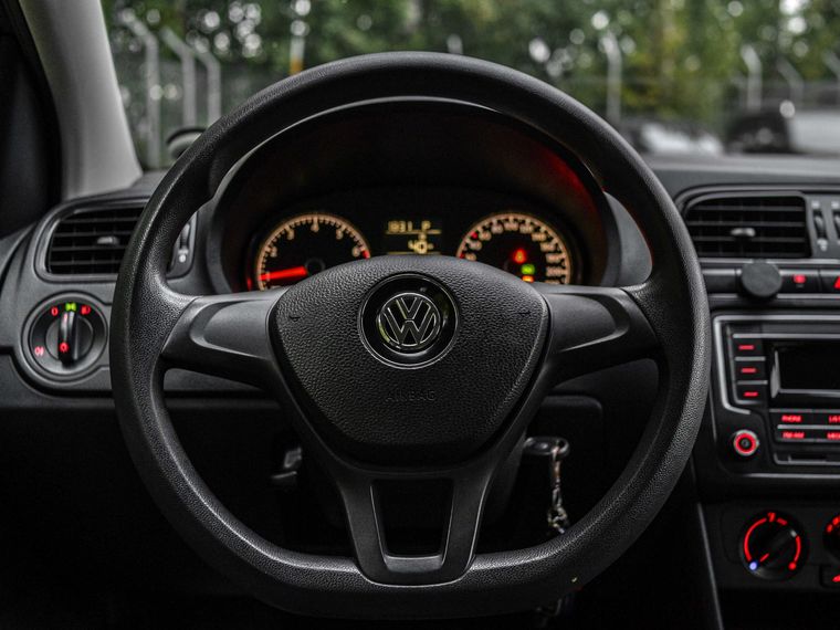 Volkswagen Polo 2016 года, 102 000 км - вид 6