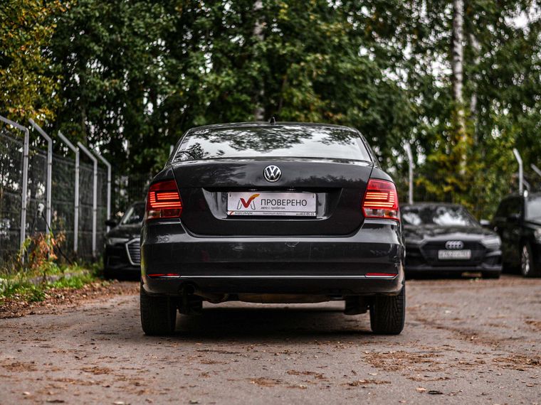 Volkswagen Polo 2016 года, 102 000 км - вид 4