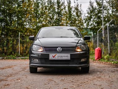 Volkswagen Polo 2016 года, 102 000 км - вид 3