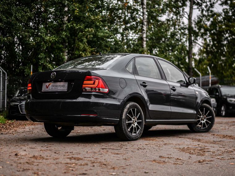 Volkswagen Polo 2016 года, 102 000 км - вид 12