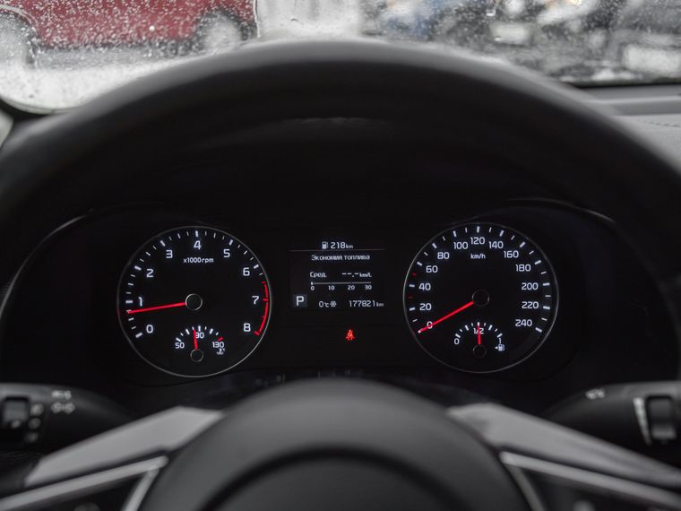 KIA Cerato 2021 года, 177 819 км - вид 5